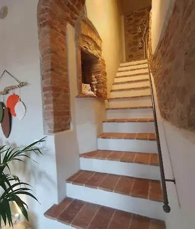 Casa Le Mura Chianciano Terme Exterior photo