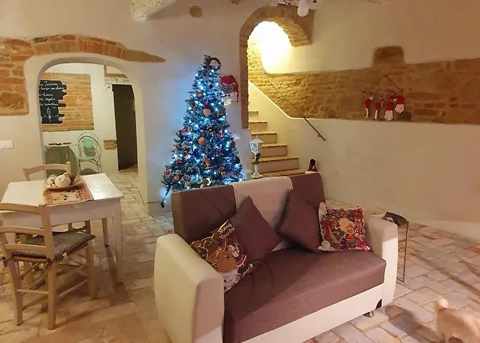 Casa Le Mura Chianciano Terme