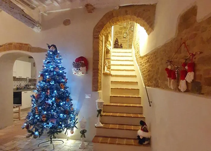 Casa Le Mura Chianciano Terme