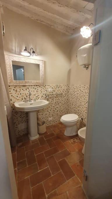 Casa Le Mura * Chianciano Terme