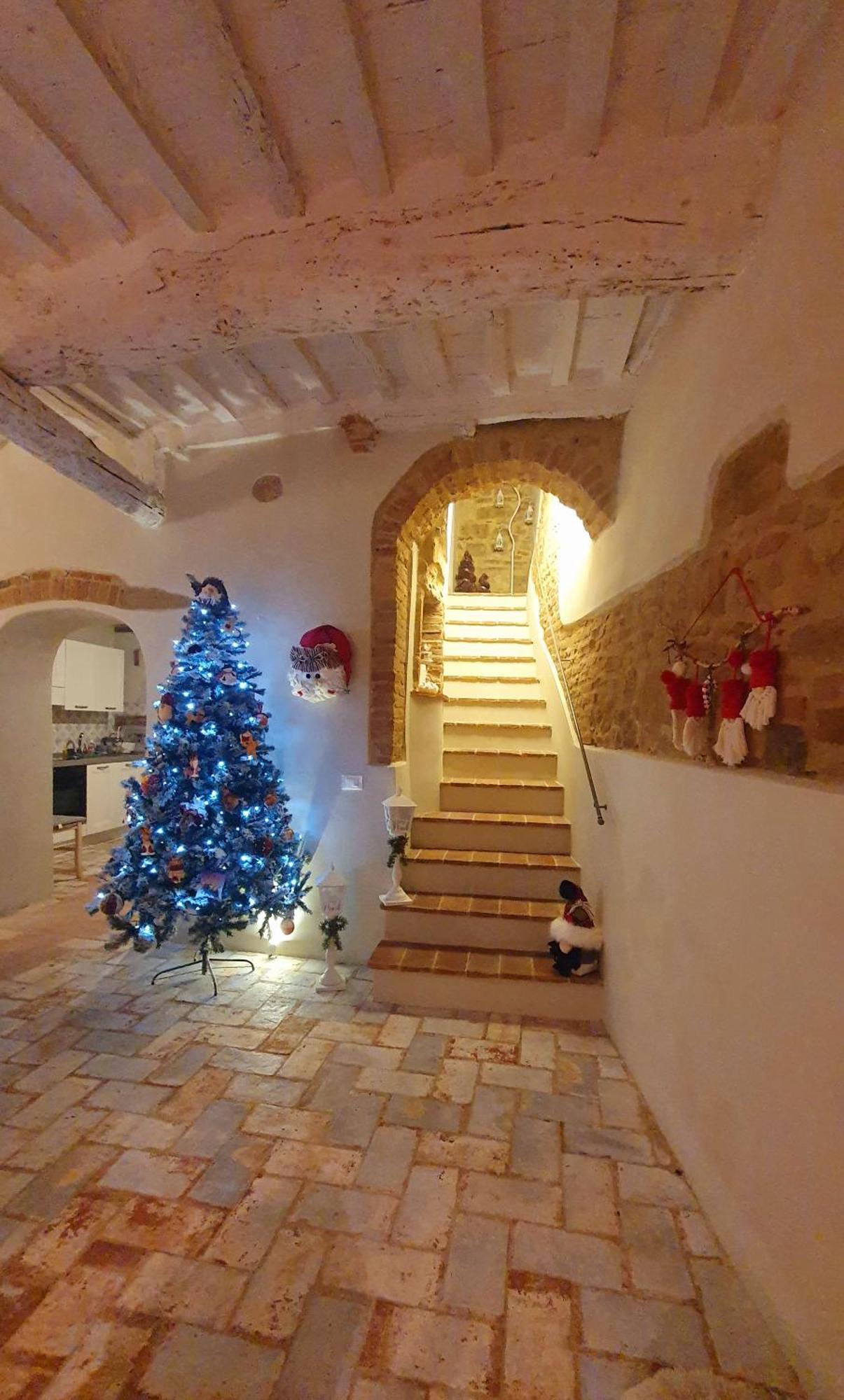 Holiday home Casa Le Mura Chianciano Terme