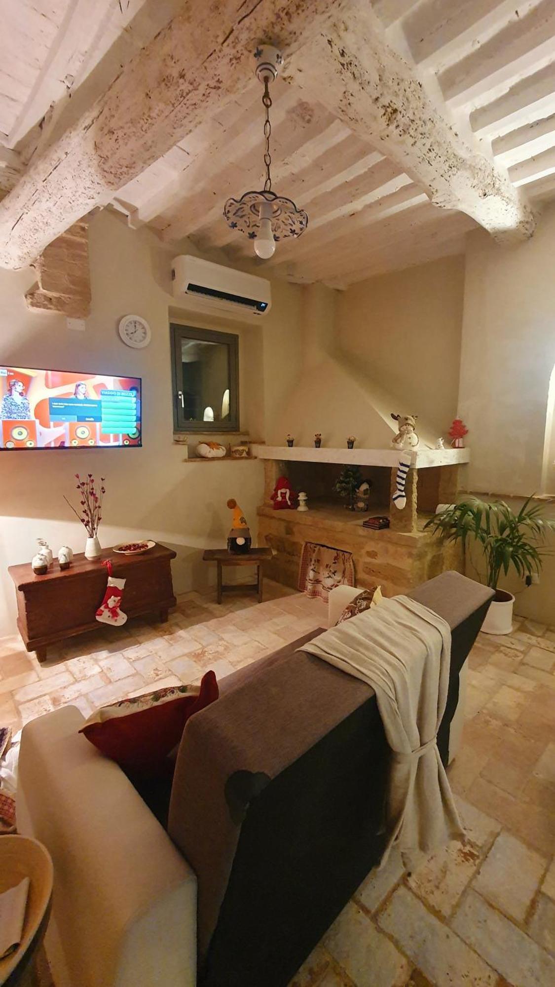 Casa Le Mura * Chianciano Terme